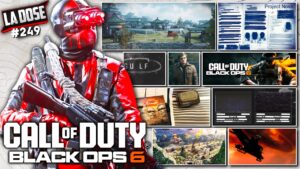 TOUT SAVOIR SUR CALL OF DUTY : BLACK OPS 6 !