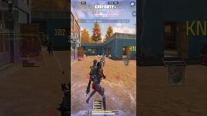 Tenacious 1v1s'🌟 where I almost DIED🔥💯🤙 in Call of Duty Mobile #codm #codmobile #codmshorts