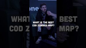 The BEST Call of Duty Zombies Map? 🗺️
