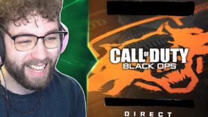 The BLACK OPS 5 REVEAL is actually real