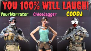 The FUNNIEST Call of Duty video EVER! (HILARIOUS)