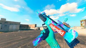 The Fastest Ranked Movement on Rebirth Island 👑