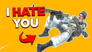 The MOST HATED thing in EVERY Call of Duty!