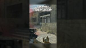 The MOST OVERPOWERED Gun in Call of Duty History…