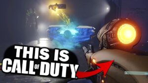 They added Destiny into Call of Duty...