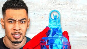 They added a $10 PAY TO WIN BLUEPRINT (hilariously unfair)