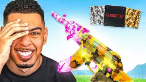 This NEW CAMO GRIND in MW3 is almost impossible..