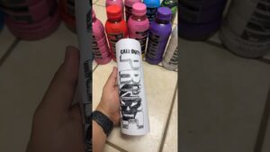 This is your Call of Duty Prime  edition 🤑🤑  #drinkprime #prime #pacman #loganpaul #callofduty