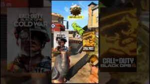 Toda la Información del Nuevo Call of duty Black óps 6 Gulf War #callofduty #warzone #blackops