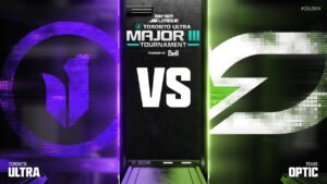@TorontoUltra vs @OpTicTexas | Major III Tournament | Winners Round 2