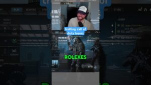 Trolling Call of Duty Losers pt. 1 😏 #callofduty #mw3 #gamingshorts