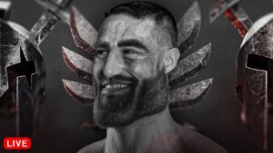 WSOW - TOMORROW || #1 Hero of HUNK flexes BICEPS, showcases JAWLINE, and exhibits BRAVADO