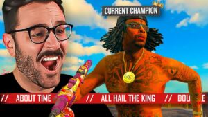 We Finally Have a New Rebirth Kill Record.