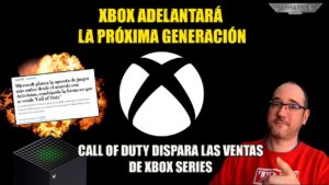 💥XBOX CAMBIARÁ LAS REGLAS DEL JUEGO, CALL OF DUTY DISPARA VENTAS DE CONSOLAS, NUEVA XBOX PARA 2026