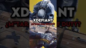 ¿XDEFIANT MATARÁ CALL OF DUTY?