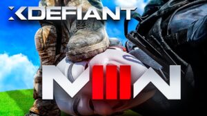 XDEFIANT está HUMILLANDO a CALL OF DUTY