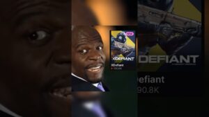 Xdefiant vs Call of duty 😅 #callofduty #mw3 #cod #callofdutywarzone #xdefiant