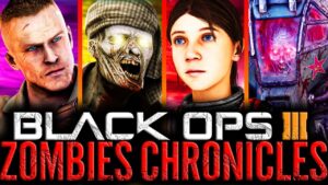 ZOMBIE CHRONICLES SPEEDRUN GRIND! ⭐DAY 1⭐Learning NEW Origins⭐ (CALL OF DUTY: BLACK OPS 3 ZOMBIES)⭐