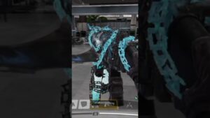 мифические оружия крид ледяной дракон игра:call of duty mobile