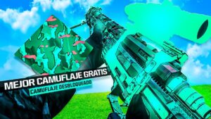 el NUEVO mejor CAMUFLAJE *GRATIS* de CALL OF DUTY MW3