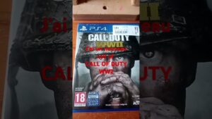 j'ai un nouveau call of CALL OF DUTY WW2 #callofduty #gaming