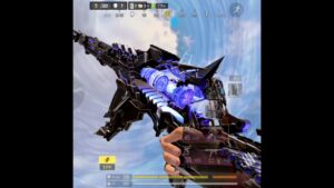 mythic transformers gun in call of duty mobile grau 5.56🔥#callofdutymobile #codm #codmobilegameplay