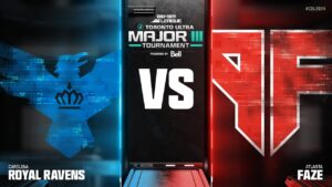 @royalravens vs @AtlantaFaZe | Major III Qualifiers | Week 4 Day 2