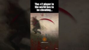 top players in the world are cheating in call of duty! #callofduty #rebirthisland #hackers