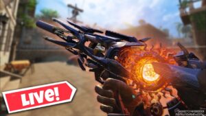 CALL OF DUTY MOBILE RANK GRIND + NEW FIONA SKIN