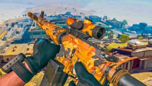 CALL OF DUTY: WARZONE AREA 99 LIONEL MESSI GAMEPLAY [4K 60FPS HDR] NO COMMENTARY