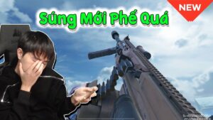 Call of Duty Mobile | *NEW* RAAL MG - Skin Thần Thoại Mới Cứu Được Độ Cơ Động ÂM Của Nó
