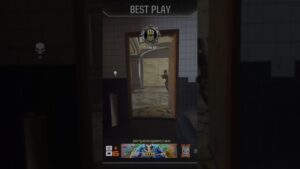 Call of duty best play