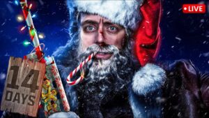 🔴LIVE - WARZONE - 14 DAYS TILL SANTA COMES!!!