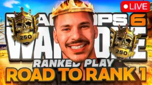 🔴 RANKED ROAD TO #1 WORLD WIDE PASSION GRIND! 🏆