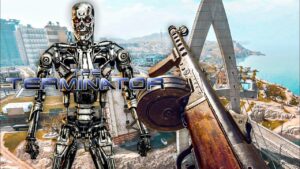 CALL OF DUTY: WARZONE URZIKSTAN TERMINATOR SOLO GAMEPLAY! (NO COMMENTARY)