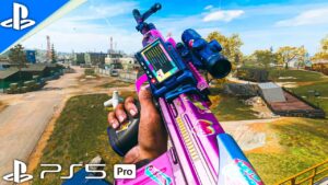 Call of Duty Warzone BO6 Solo TSARKOV 7.62 Gameplay PS5 PRO(No Commentary)