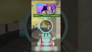 Melhor Classe da Krig C Meta Loadout Call Of Duty Warzone #cod #callofduty #warzone