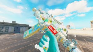 The SECRET BONG KSV Meta on Rebirth Island 👑