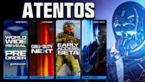 ACTUALIZACIÓN!  BUENAS NOTICIAS para CALL OF DUTY  y WARZONE