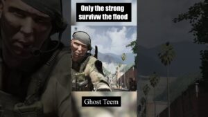 🔥 Best Mission in Call of Duty Ghosts – Epic Gameplay Moment!