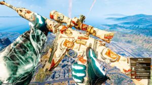 CALL OF DUTY: WARZONE SOLO WIN DM-10 GAMEPLAY PS5 PRO(No Commentary)