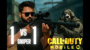 CODM Mobile Live 1 v 1 with subs | Call of duty mobile