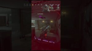 Call of Duty Black Ops Cold War confrontation 6vs6 #sniping #shorts #callofdutycoldwar