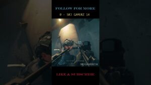 Call of Duty Modern Warfare 2 | BLACK WATER  | #shortsviral #shorts #ytshorts #codmw2 #party07