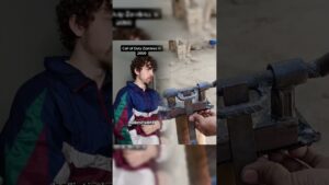 Call of Duty in 50 Years.. #callofduty #warzone2