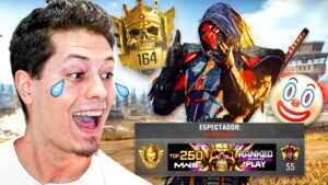 ENCONTRÉ al PEOR TOP 250 en CALL OF DUTY WARZONE