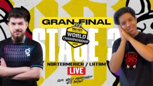 🔴Gran Final Stage 3 LATAM & NA | World Championship 2025 Call of Duty: Mobile
