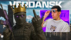 🔴JOGANDO NA SENSI MAXIMA 4.0 - CALL OF DUTY : WARZONE