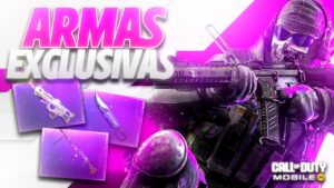 LAS ARMAS MÁS RARAS y EXCLUSIVAS de CALL OF DUTY MOBILE | PARTE 2