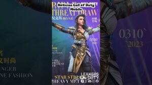 La HS legendaria podría Regresar, Noticias Call of Duty Mobile #callofduty #codmobile #noticias